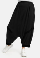Pantaloni harem Kekoo 'Velair'