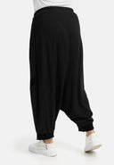 Pantaloni harem Kekoo 'Velair'