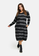 'Mirella' klänning – ultramjuk, bekväm & uttrycksfull