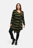 'Mirella' kort klänning – ultramjuk, bekväm & uttrycksfull