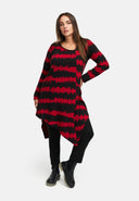 'Mirella' kort klänning – ultramjuk, bekväm & uttrycksfull