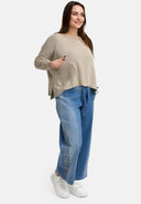 Kekoo Exklusiva Byxor 'Denim'