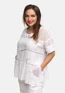 Kekoo tunika tyllillä 'Serra'