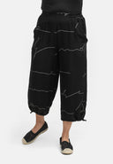 Pantalon Kekoo motif 'Serra'