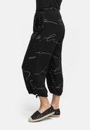 Calças Kekoo padrão 'Serra'