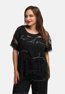 Kekoo tunika tyllillä 'Serra'