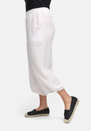 Kekoo Broek 7/8 Uni 'Serra'