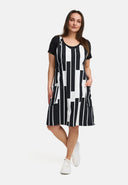 Kekoo Vestido de Alças 'Inversé'