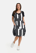 Kekoo Latzkleid 'Inversé'