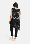 Kekoo Vestido con malla 'Aria'