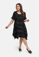 Kekoo Jurk Zipfel 'Serra'