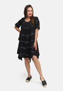 Kekoo Jurk Zipfel 'Serra'