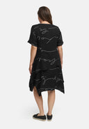 Kekoo Jurk Zipfel 'Serra'