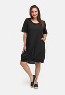 Kekoo klänning 'Lino'