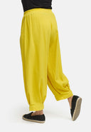 Pantalón ancho de lino 'Venti'