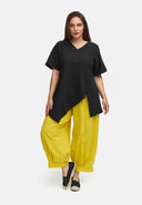 Tunica in lino a linea A 'Venti'