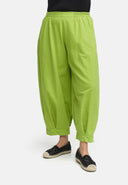 Pantalon large en lin 'Venti'