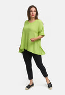 A-line shirt made of linen 'Venti'