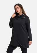 'Nuvia' tunika A-linje – elegant & mångsidig