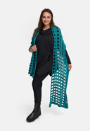 'Cotona' sjal – extraordinär, mjuk & med wow-effekt