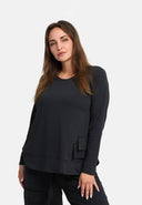 'Nuvia' Skjorta – ren, modern & bekväm