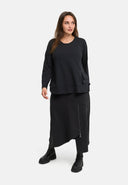 'Nuvia' rok – chic, comfortabel & met verfijnde snit