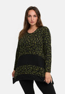 'Seriva' tunique – ligne A, douce et décontractée-fluide