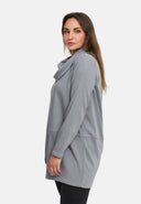 'Juline' Tunika – lång, O-silhuett & med stretch