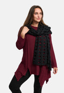 'Cotona' sjal – extraordinär, mjuk & med wow-effekt