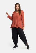 Vid byxa med stretch av parasut 'Isara'