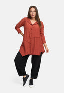 A-linjainen pusero epäsymmetrinen 'Ferina'