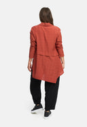 A-linjainen pusero epäsymmetrinen 'Ferina'