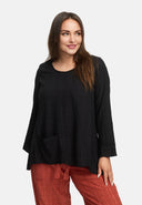 Longue chemise en ligne A 'Ferina'