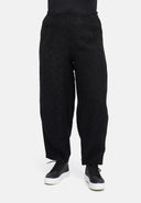 Φαρδύ παντελόνι με δομή μοτίβου 'Noira'