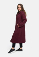 Abrigo de transición de viscosa elástica estructurada 'Floréa'