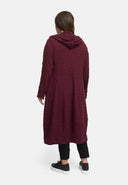 Abrigo de transición de viscosa elástica estructurada 'Floréa'