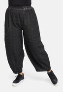 Pantalon léger à jambe large 'Velena'