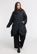 'Ysmara' winterjas – modern, stijlvol & mooi warm