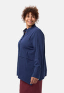 „Mila“ Bluse – All-Day-Komfort in A-Linie