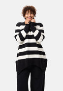 'Vella' Strickpullover – Weicher Baumwollmix mit Wollanteil