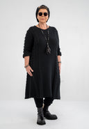 'Cotona' Strickkleid – pur, weich & hautfreundlich