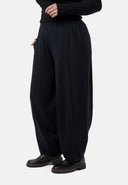 'Sienna' Hose - Viskose-Stretch, Ballonform