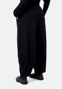 'Sienna' Hose - Viskose-Stretch, Ballonform