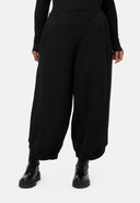 'Collina' Hose – Bequeme Tulpenhose mit elastischem Bund