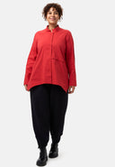„Mila“ Bluse – All-Day-Komfort in A-Linie