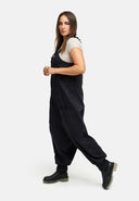 Latzhose mit Stretch aus Parasute 'Isara'
