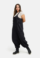 Latzhose mit Stretch aus Parasute 'Isara'