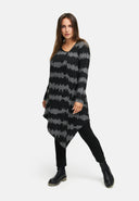 'Mirella' Kurzkleid – ultraweich, bequem & ausdrucksstark