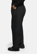 'Ariana' Hose - Elegante Struktur, lockere Silhouette