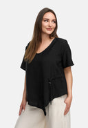 Camiseta Kekoo Asimétrica 'Ibiza'